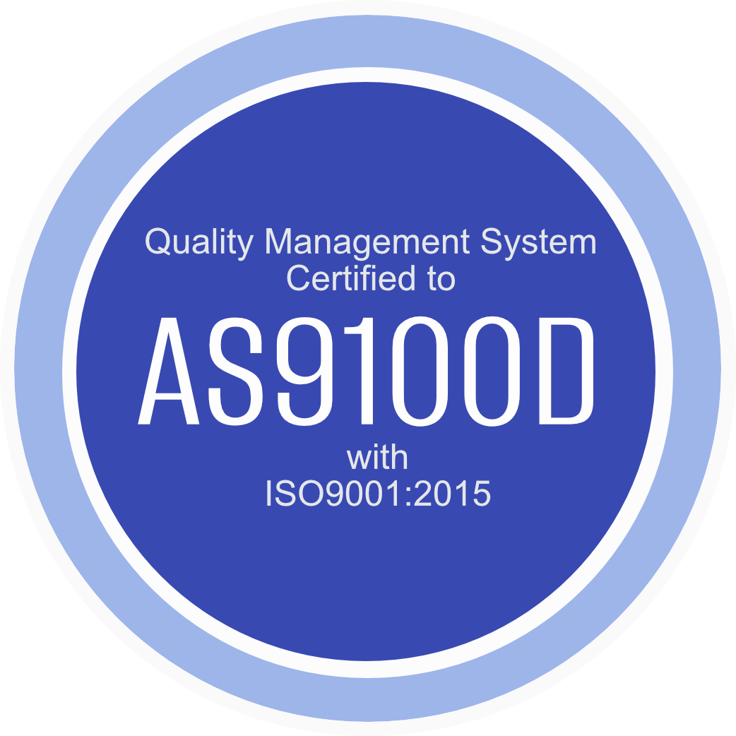 AS9100D with ISO9001:2015